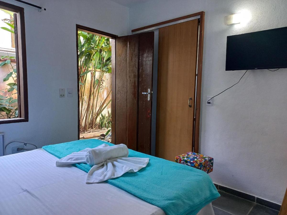 Villa Dos Passaros Paraty Hospedagem Εξωτερικό φωτογραφία