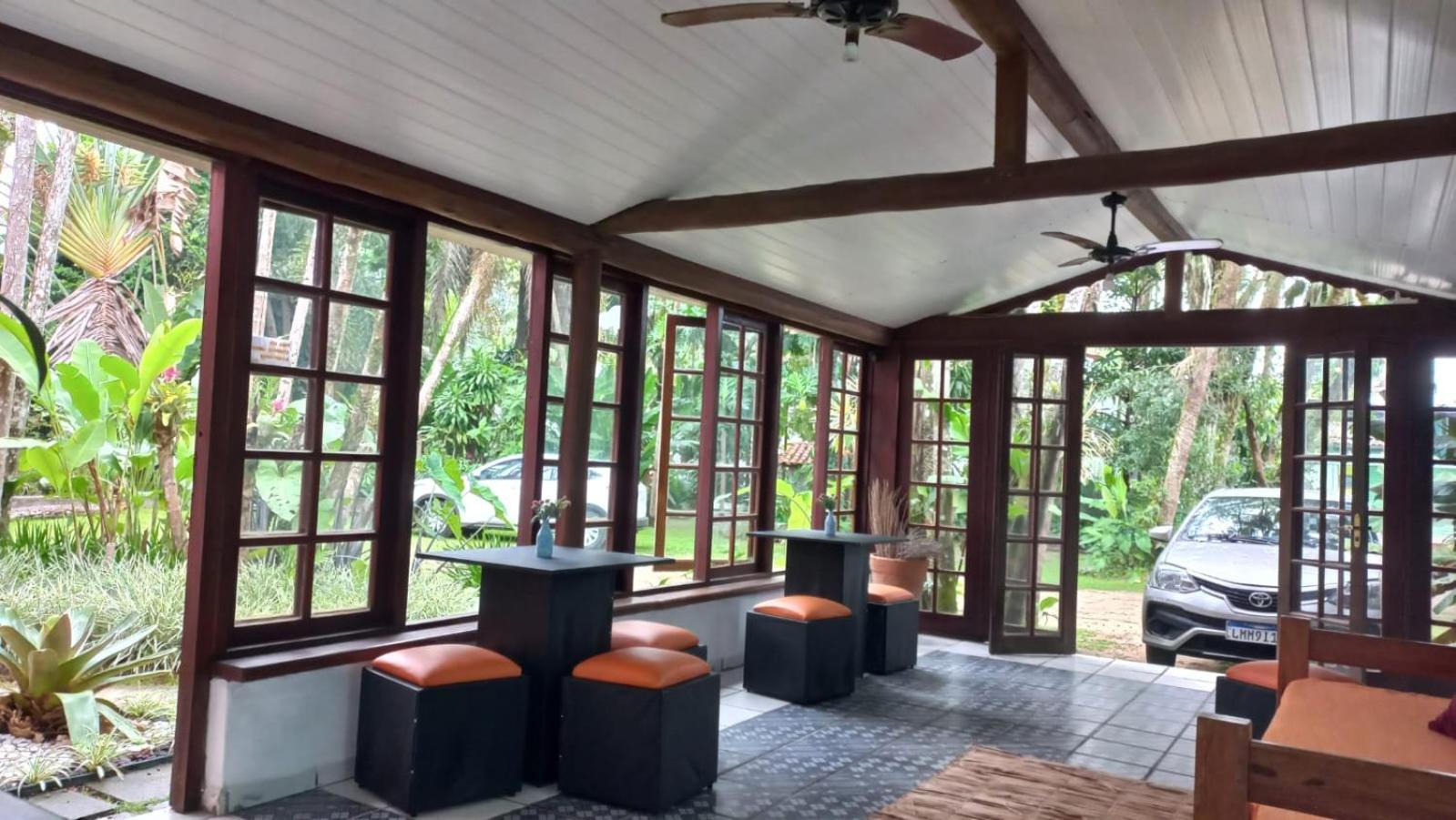 Villa Dos Passaros Paraty Hospedagem Εξωτερικό φωτογραφία