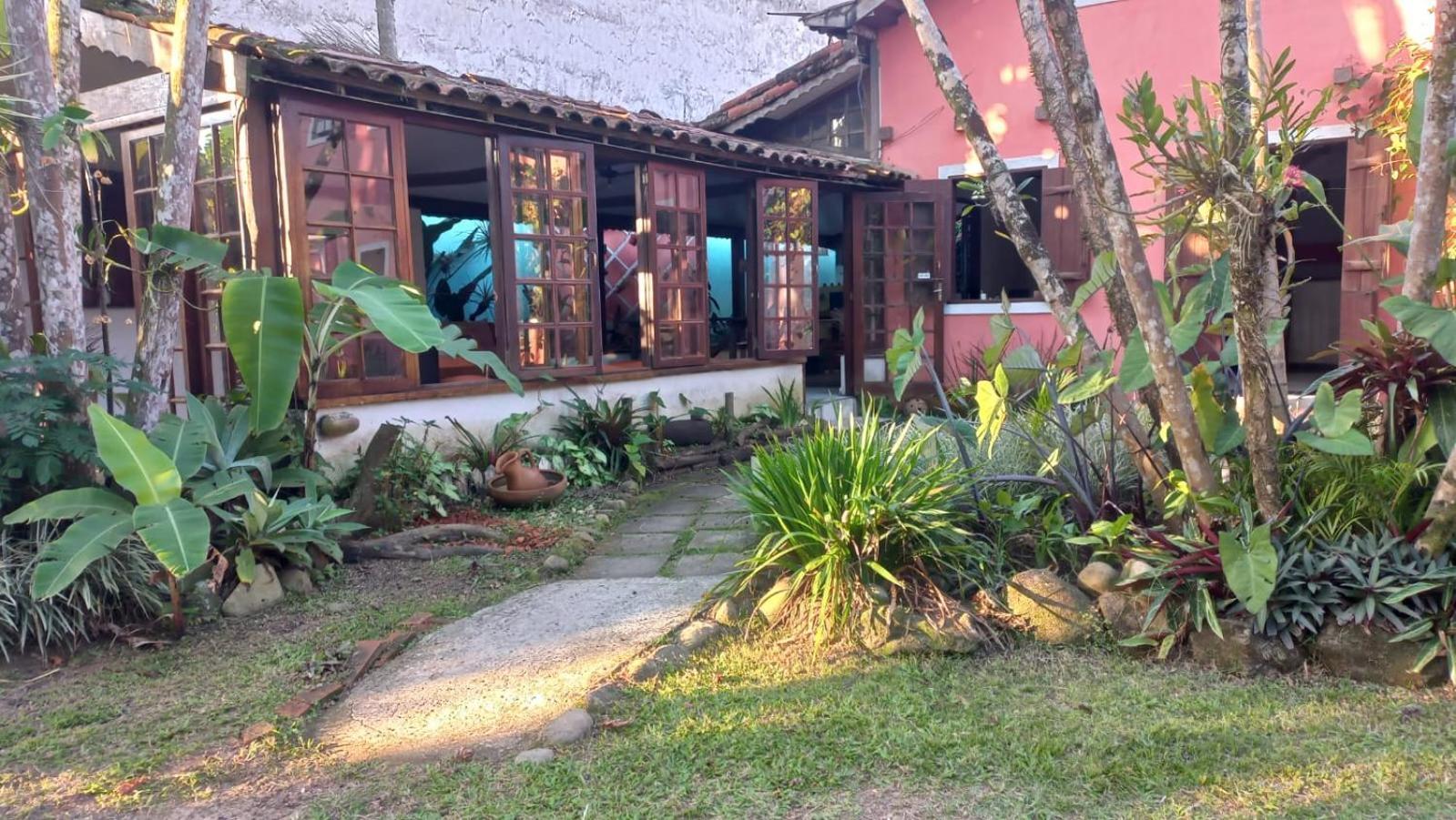 Villa Dos Passaros Paraty Hospedagem Εξωτερικό φωτογραφία