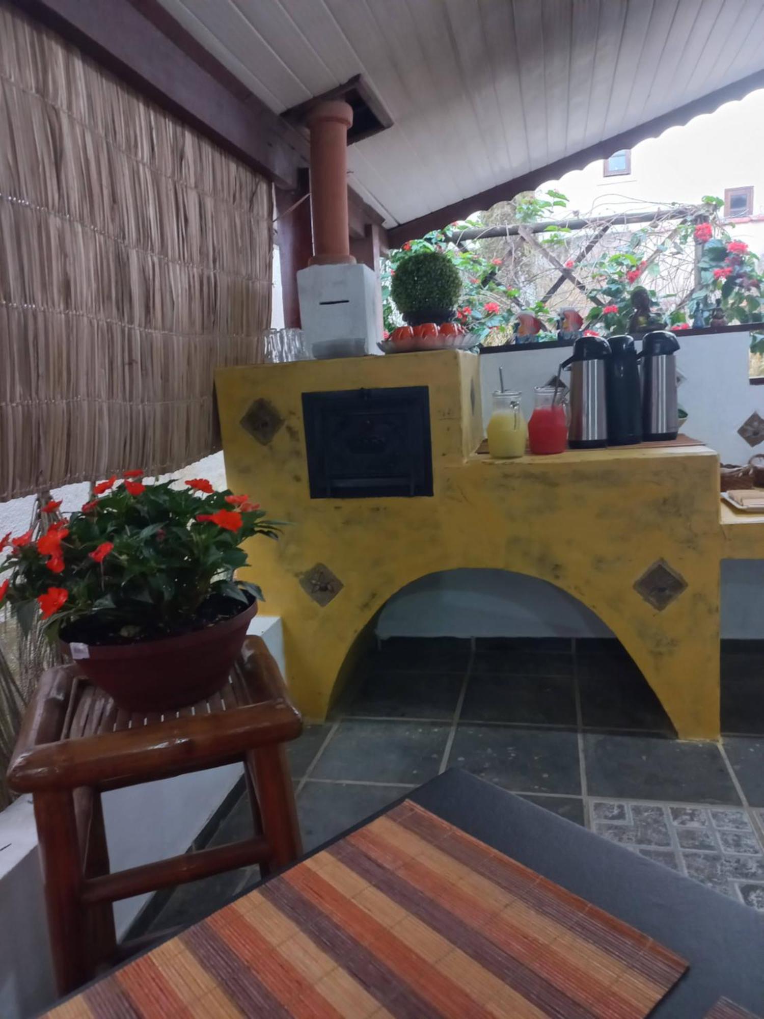Villa Dos Passaros Paraty Hospedagem Εξωτερικό φωτογραφία