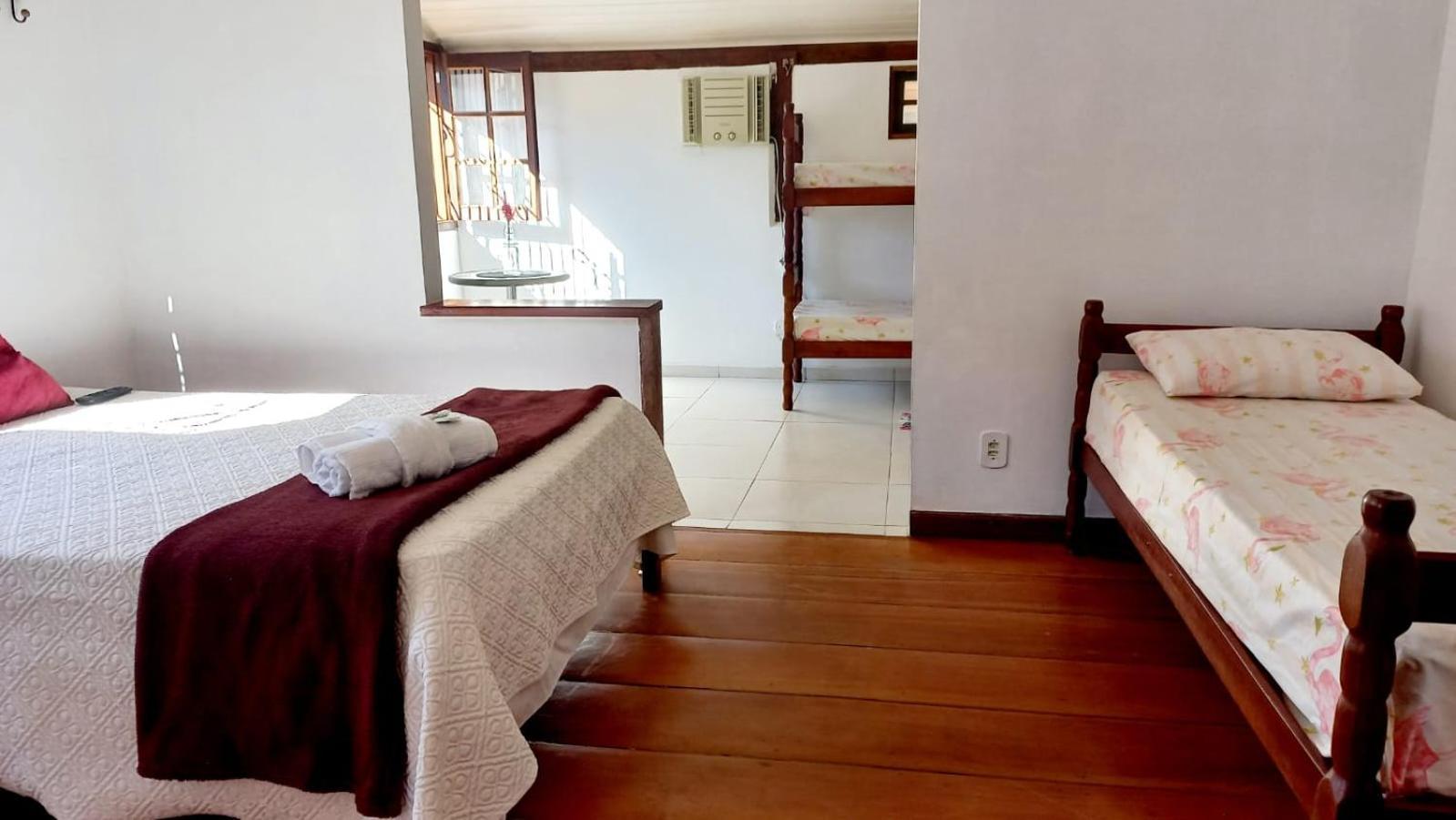 Villa Dos Passaros Paraty Hospedagem Εξωτερικό φωτογραφία
