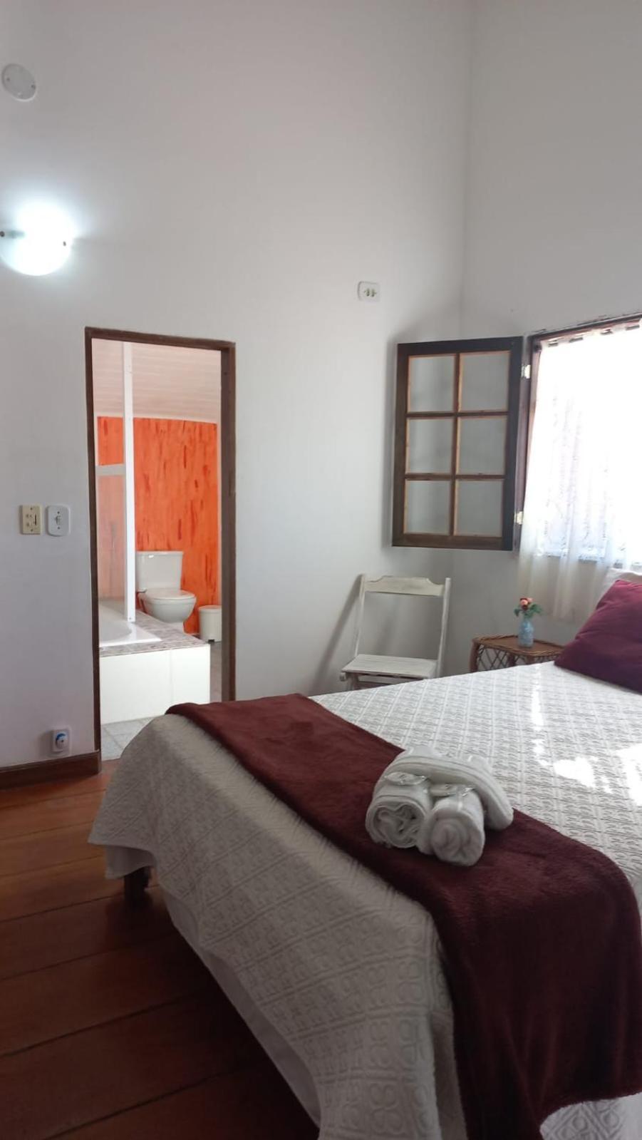 Villa Dos Passaros Paraty Hospedagem Εξωτερικό φωτογραφία