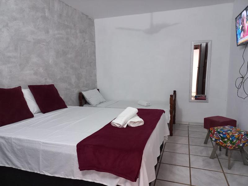 Villa Dos Passaros Paraty Hospedagem Εξωτερικό φωτογραφία