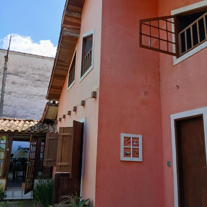 Villa Dos Passaros Paraty Hospedagem Εξωτερικό φωτογραφία