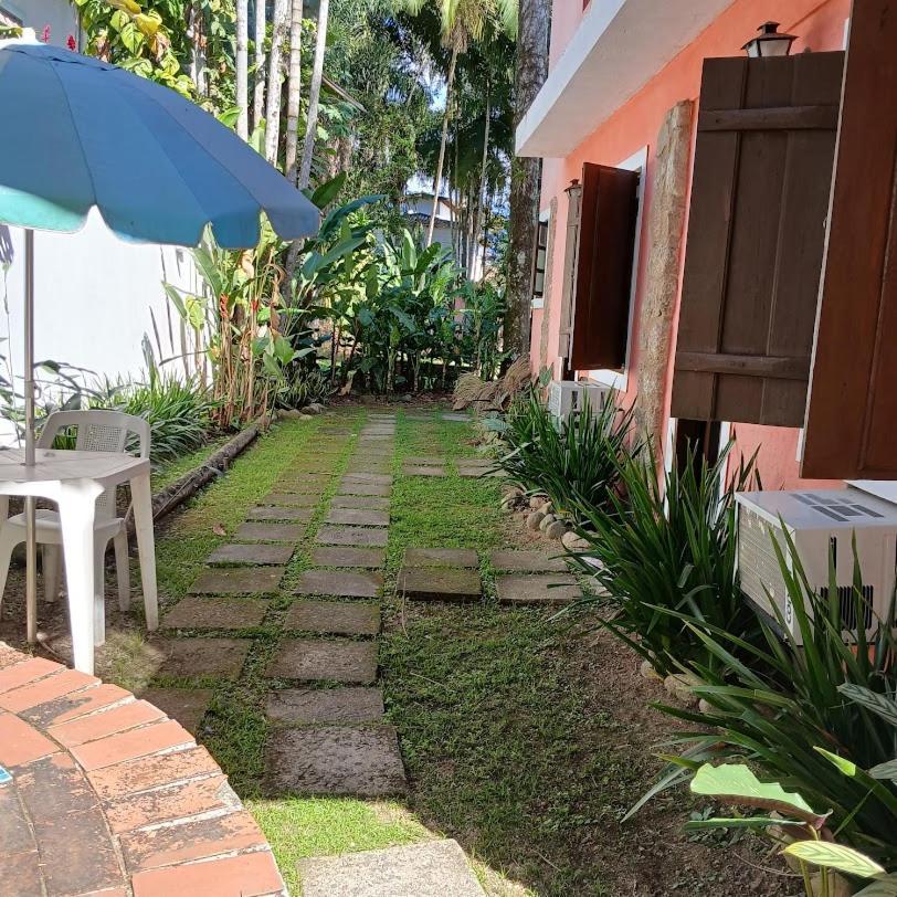 Villa Dos Passaros Paraty Hospedagem Εξωτερικό φωτογραφία