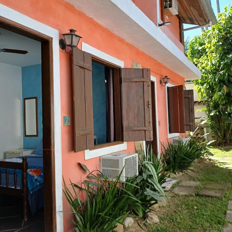 Villa Dos Passaros Paraty Hospedagem Εξωτερικό φωτογραφία